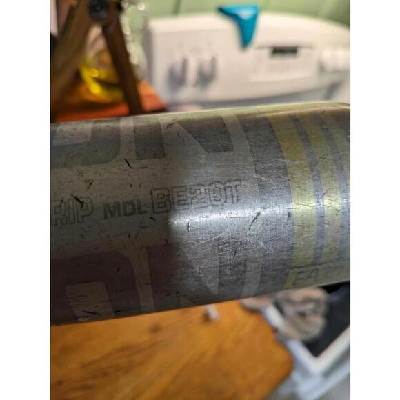 Easton 3024 BE20T 30in 24oz Baseball Bat 2 3/4" Thin Pro New Grip EA70-Used - Picture 2 of 6